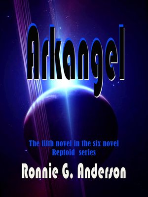 cover image of Arkangel